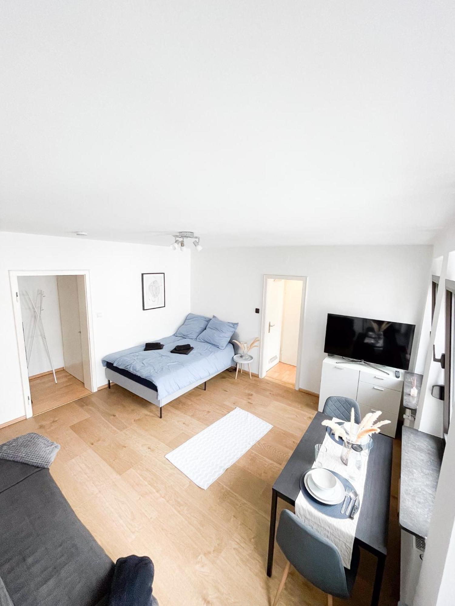 Im Herzen Frankfurts Apartment